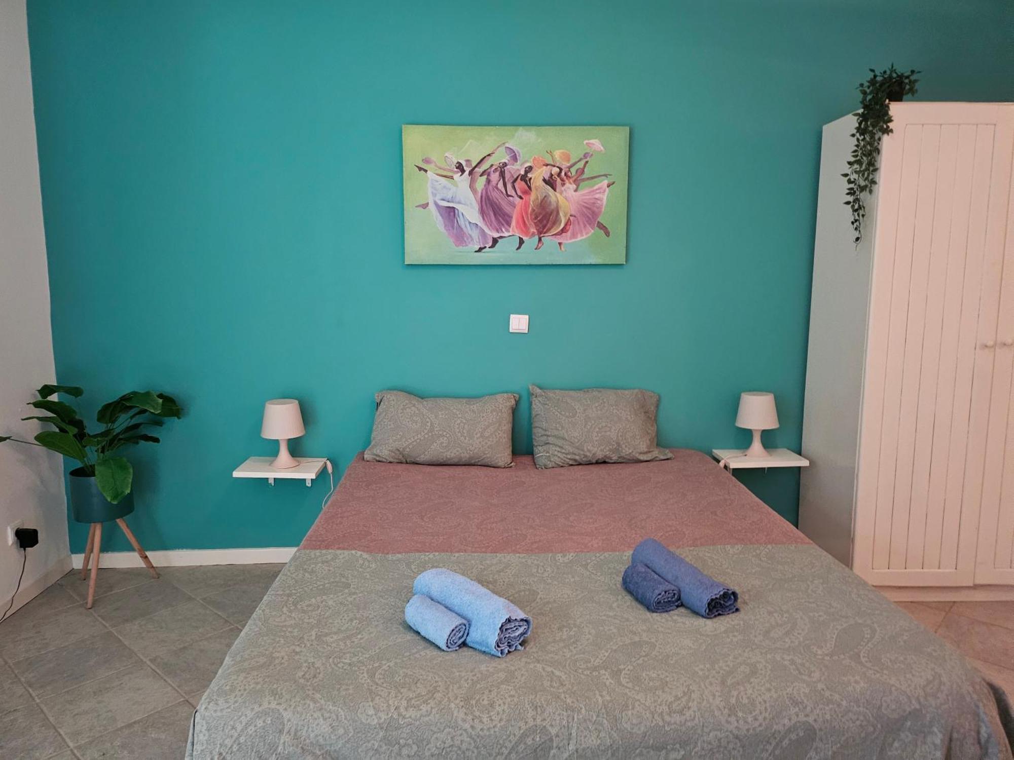 Cozy Studio Close To The Beach! Santa Maria Cameră foto