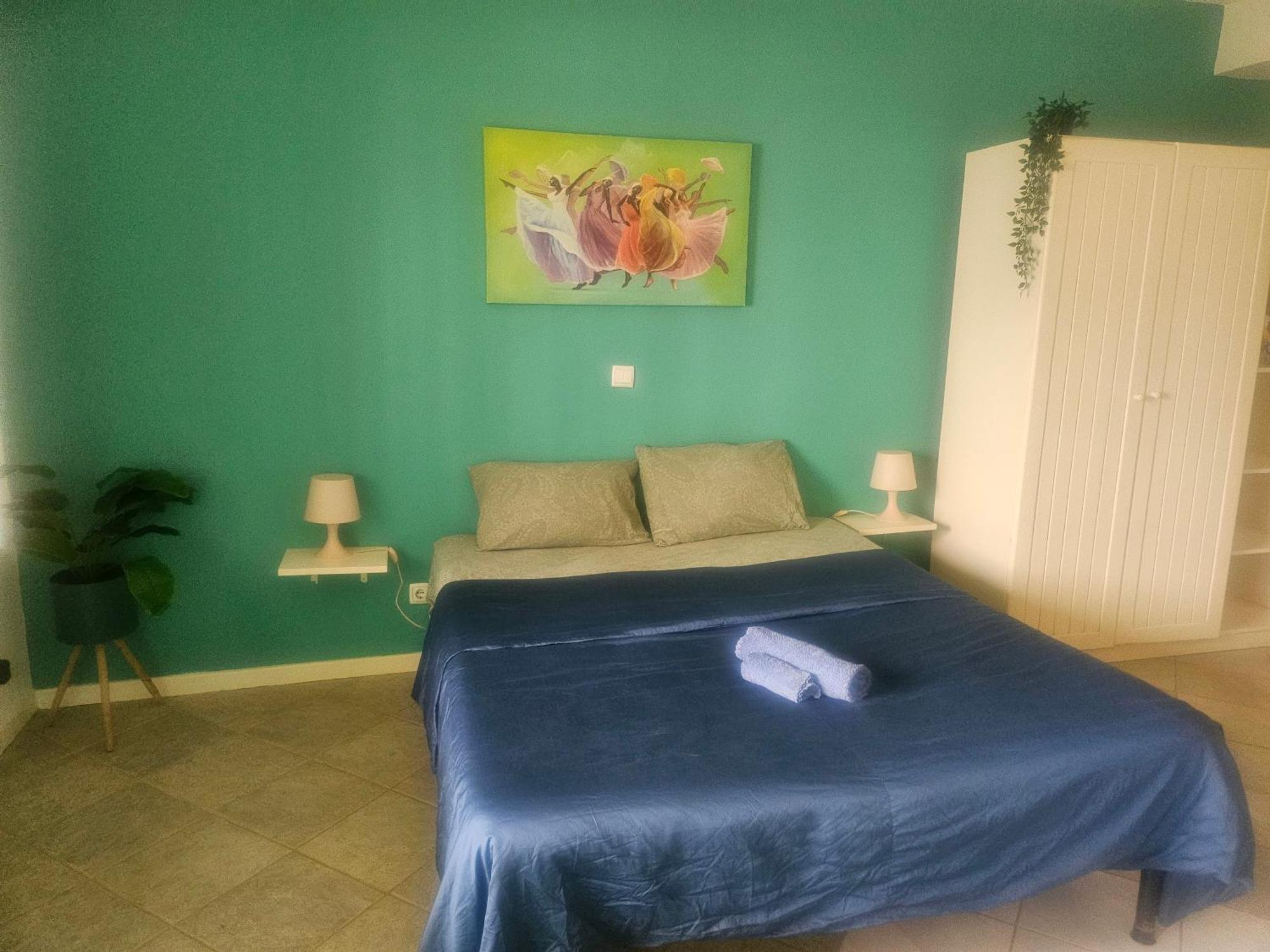 Cozy Studio Close To The Beach! Santa Maria Exterior foto